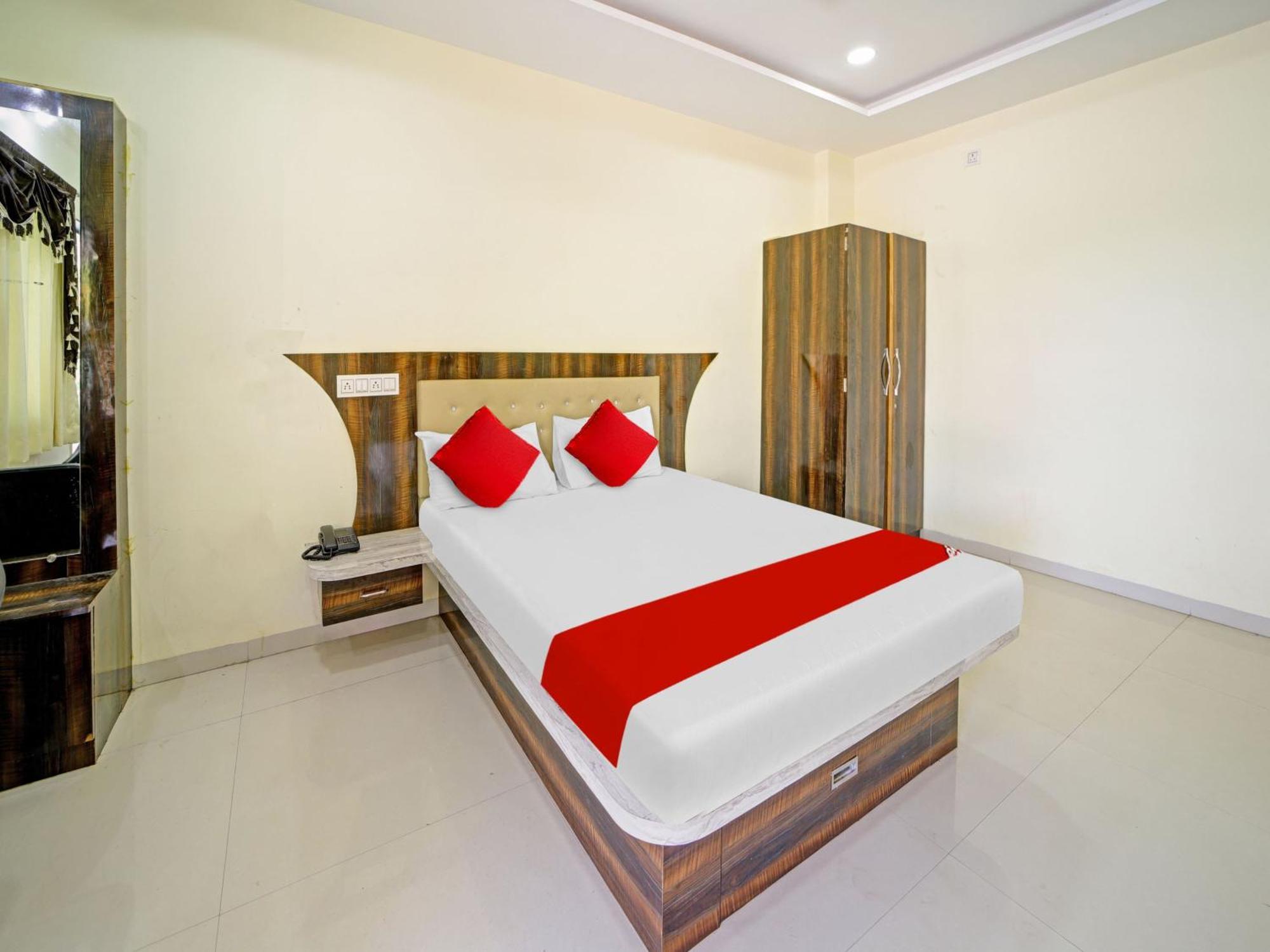 Hotel O Jvs Park Inn Ellora Exterior foto