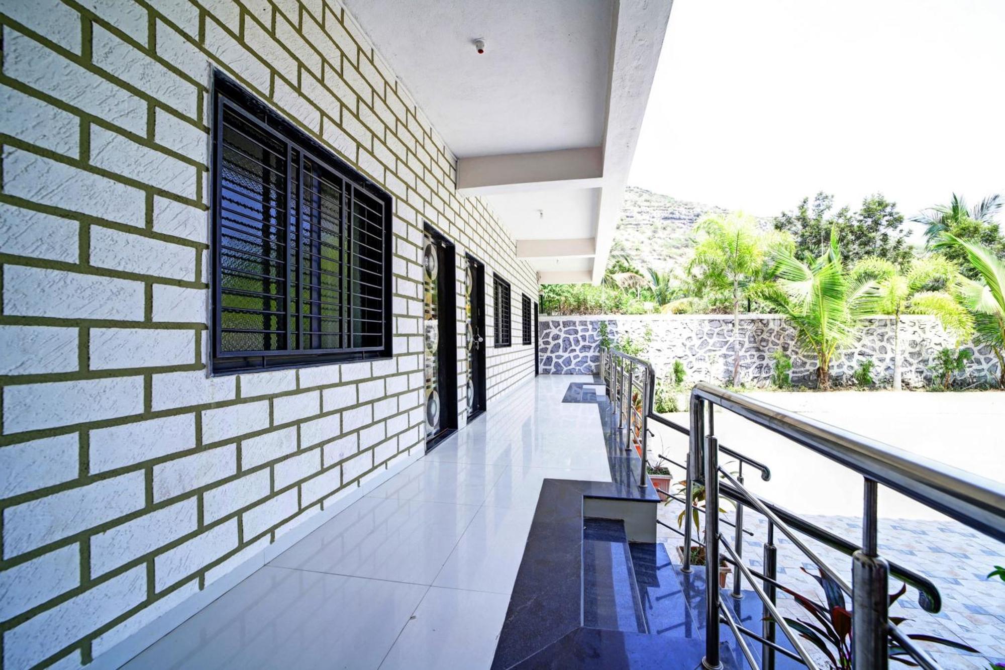Hotel O Jvs Park Inn Ellora Exterior foto