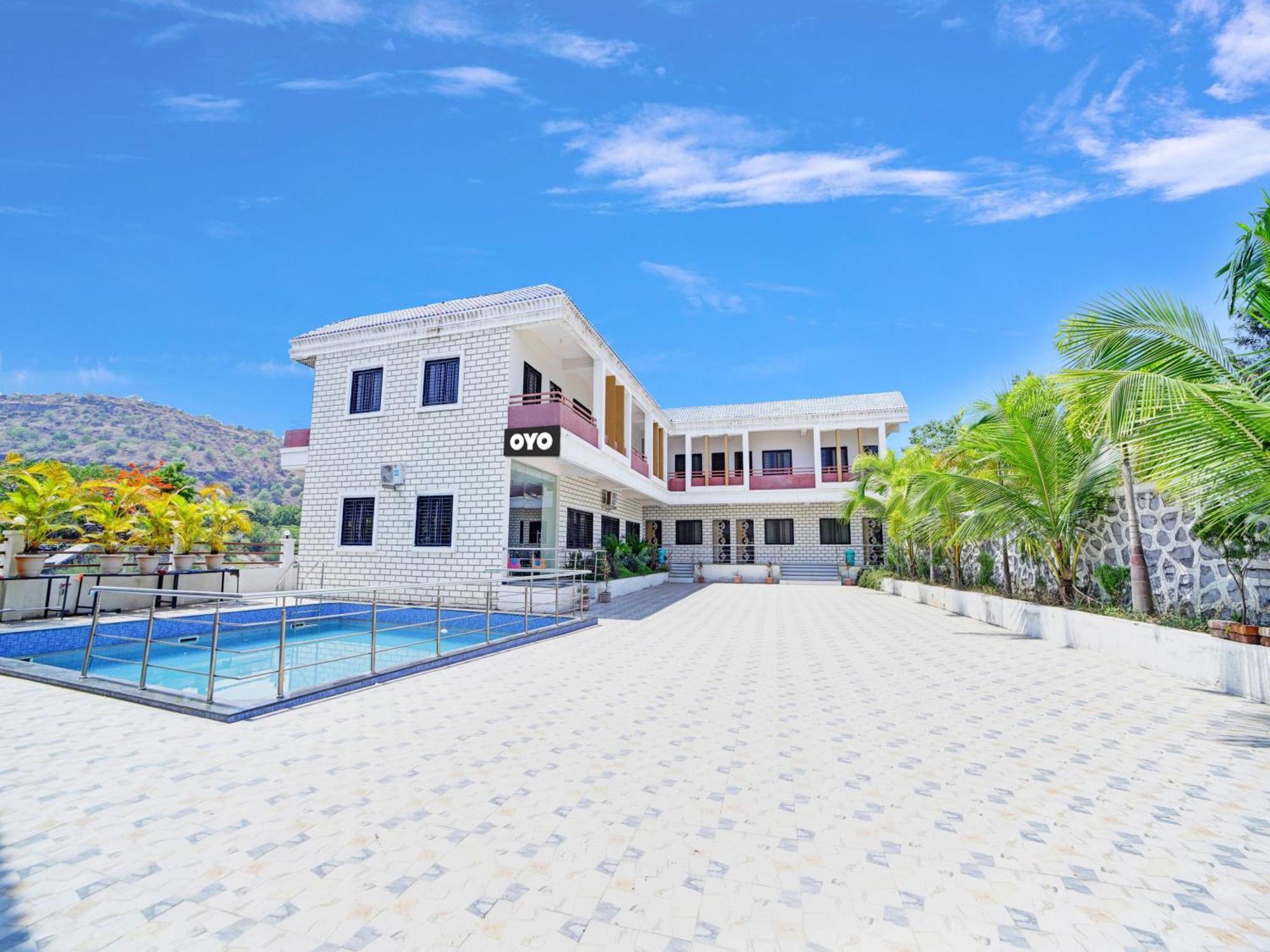 Hotel O Jvs Park Inn Ellora Exterior foto
