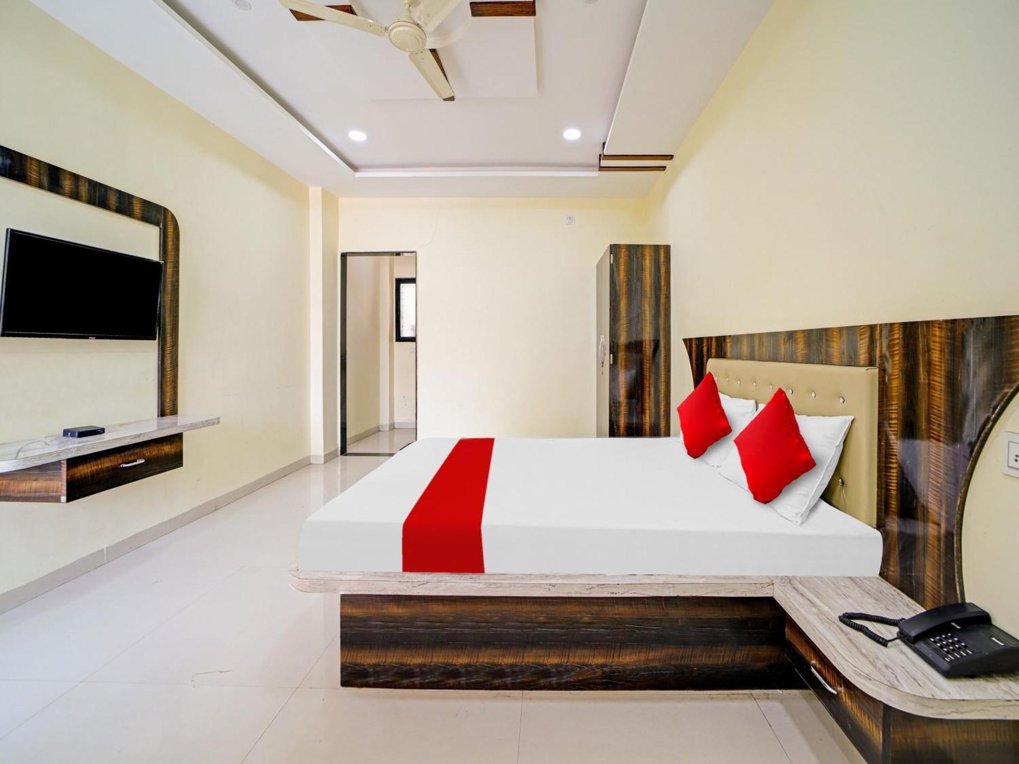 Hotel O Jvs Park Inn Ellora Exterior foto