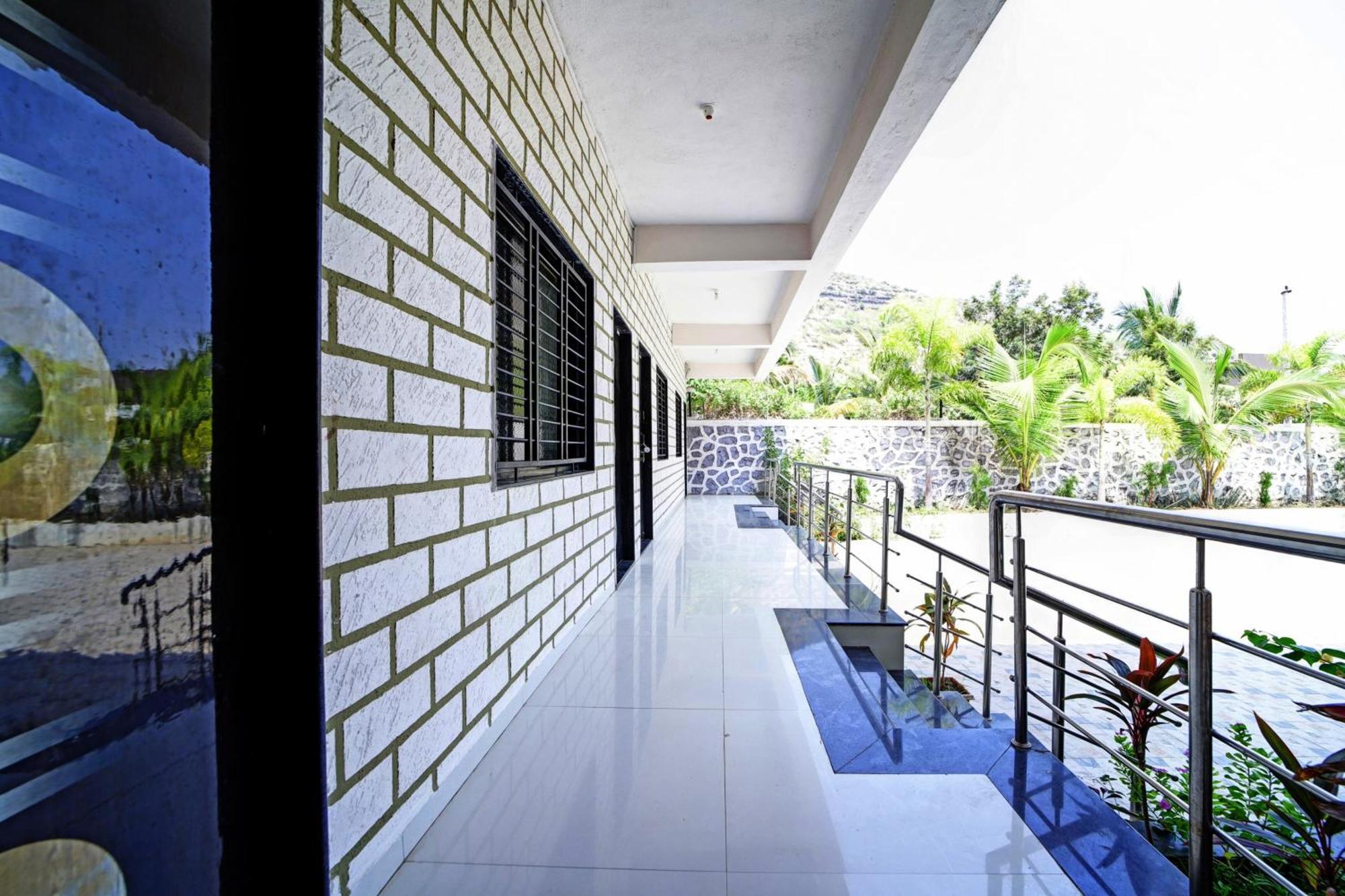Hotel O Jvs Park Inn Ellora Exterior foto
