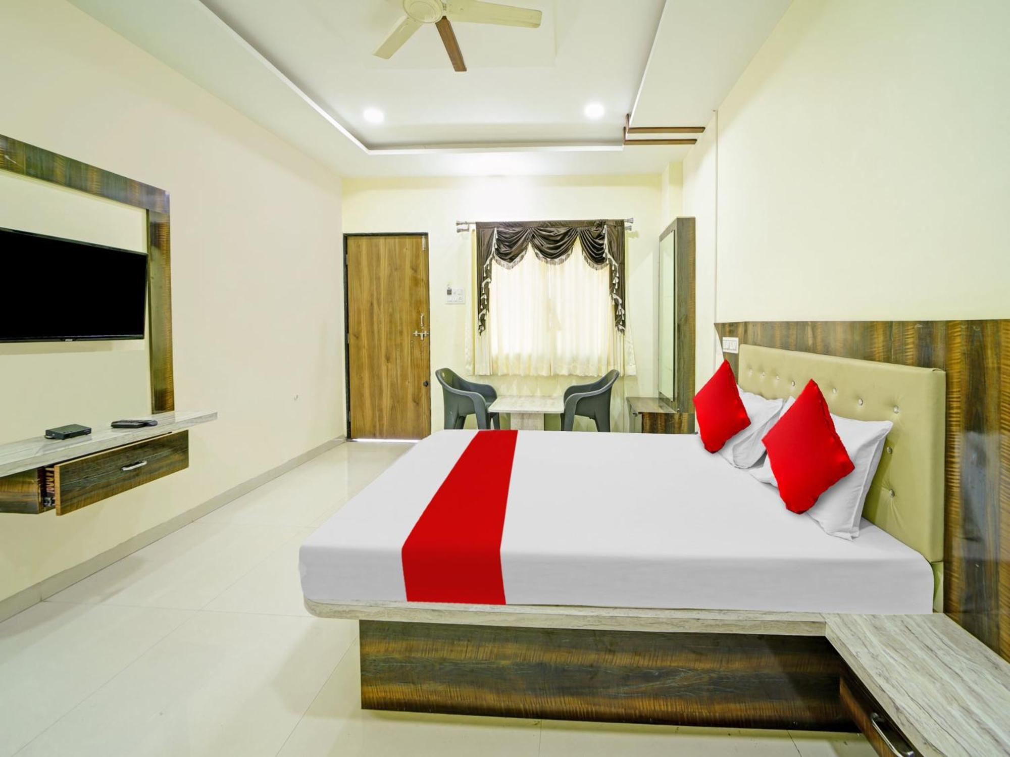 Hotel O Jvs Park Inn Ellora Exterior foto
