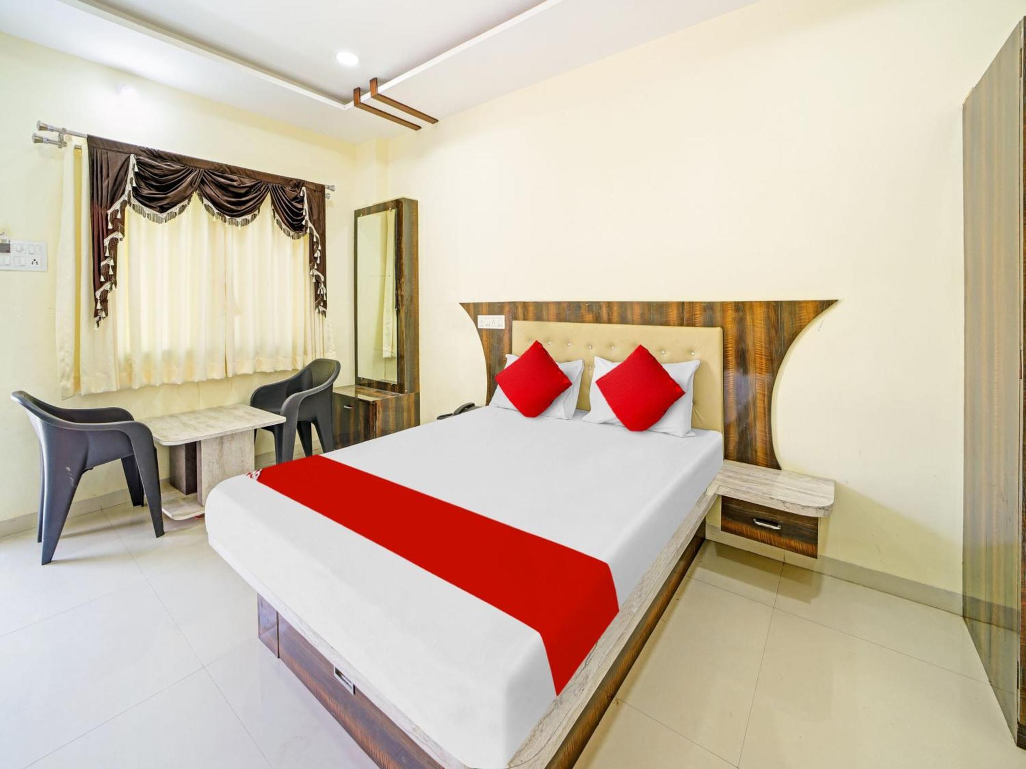 Hotel O Jvs Park Inn Ellora Exterior foto